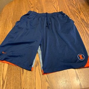 Nike Illini shorts